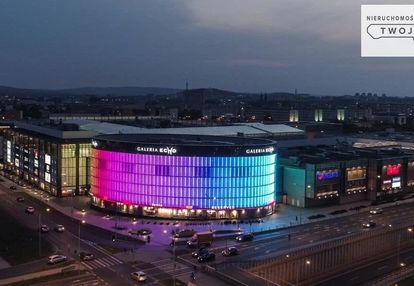 Prestiżowe mieszkanie obok c.h. echo gotowe w 2025