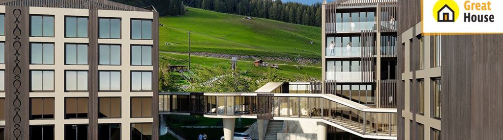 Prestiżowy apartament! czantoria resort