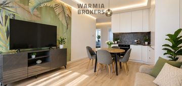 Dwa balkony, blisko centrum, jeziora i galerii!