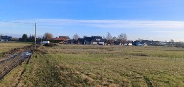 3 działki budowlane w gowinie, dobra cena!