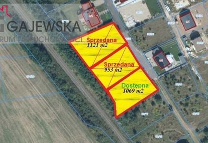 Działka budowlana, ul. sportowa