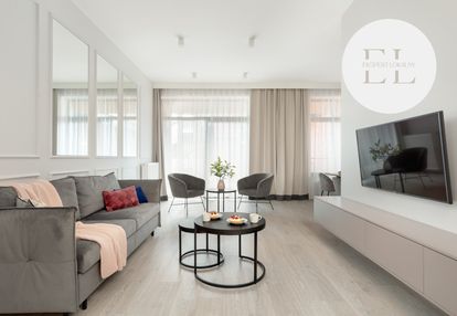 3 pokoje | 88 m² | taras | elektrownia powiśle
