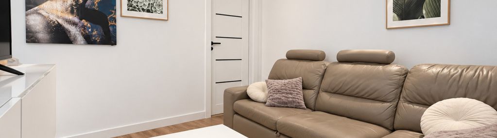 3 pokoje | 44 m² | 2 miejsca postojowe