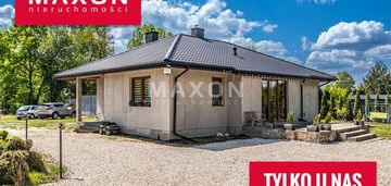 Parterowy - zamieszkaj nad wisłą- działka 3000 mkw