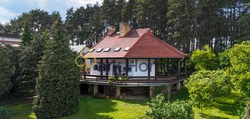 Niespotykany dom wolnostojący w bryle ośmiokąta!