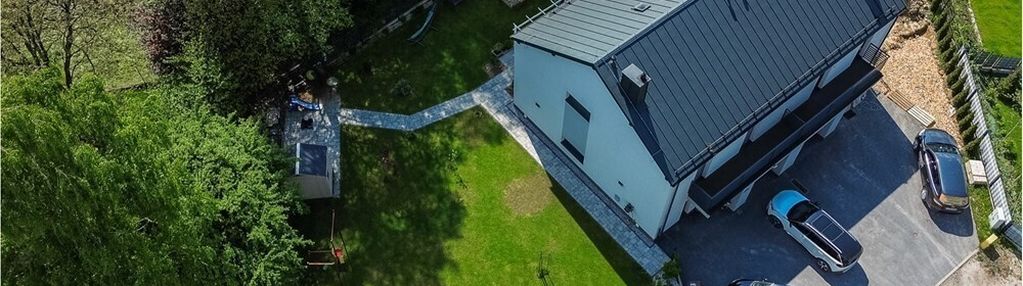 Apartament 125 m² zabudowa bliźniacza ogród 540 m²