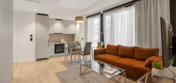 Luksus | komfort | apartament |towarowa towers |