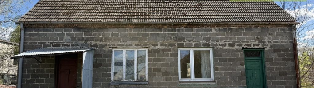 Duża działka 3770 m² + dom 136 m² dźbów!