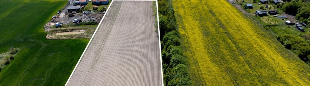 Atrakcyjna działka !