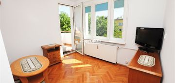 3 rozkładowe pokoje w bloku blisko starówki