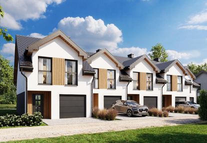 Premiera - przedsprzedaż "domy przy modrzewiowej"