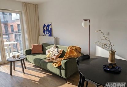 Nowoczesny  2-pok. apartament z klimatyzacją