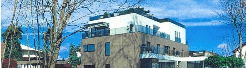 Działka wraz z projektem budynku mieszkalno-usług.