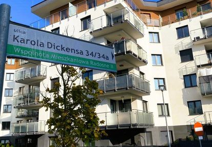 Apartament z ogródkiem w nowym budownictwie