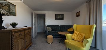 Komfortowe mieszkanie 2-pokojowe z balkonem