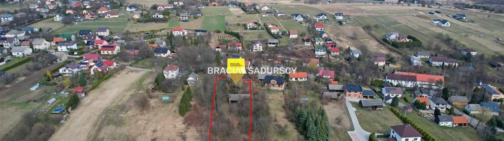 Grojec - działka budowlana o pow. 34 arów.