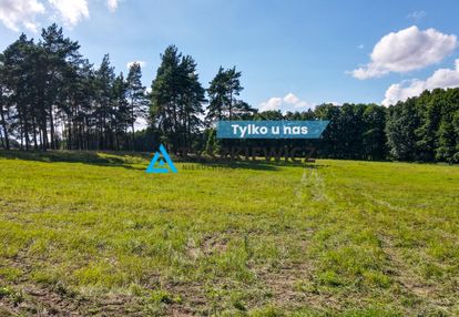 Działki rolne z wz - budynek letniskowy - demlin