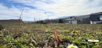 Działka budowlana 11 arów siołkowa - niższa cena!