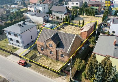 Dom z potencjałem w lublińcu!