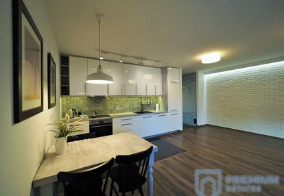 Ekskluzywne mieszkanie w centrum przy wiśle -55 m2