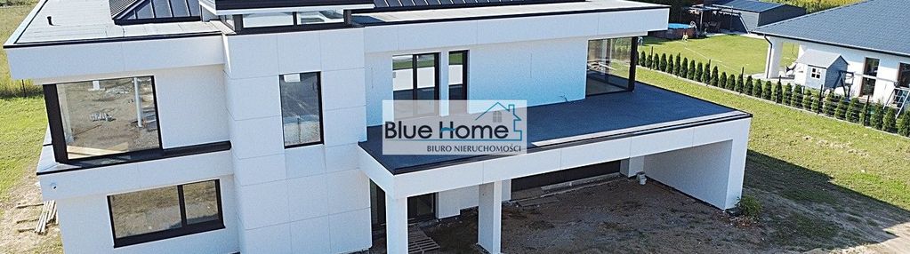 Luksusowa nowopowstała willa pod toruniem