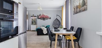 Na skarpie | 3 pokoje | 63 m² | wyjątkowy układ