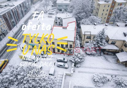 Centrum miasta, idealne pod działalność, wynajem.