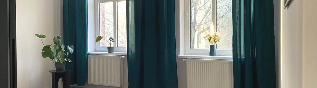 Do remontu mieszkanie 2-pokojowe, łazarz