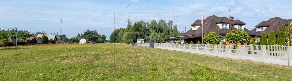 Działka rolna pod budowę domu, michalczew-warka