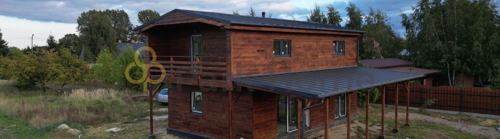 Wyjątkowy dom wolnostojący na sprzedaż