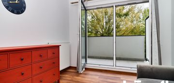 Duża kawalerka z osobną kuchnią 34m2 olimpia port