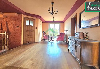 Duży dom z potenciałem