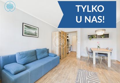 Przytulna kawalerka przy parku