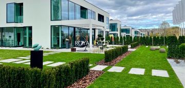 Rezydencja w art garden na wilanowie.