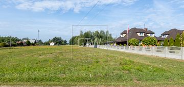 Działka budowlana, asfalt, wz,  michalczew-warka