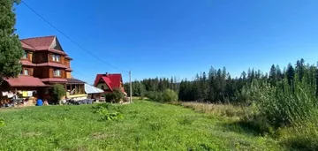 Zakopane, Cyrhla działka budowlana (bud rolna)