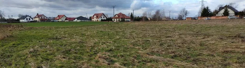 Działka na sprzedaż 1000m2