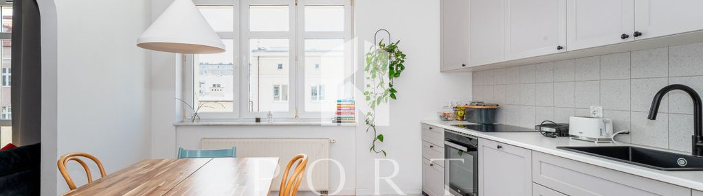 Apartament z duszą - modernistyczna kamienica, wys