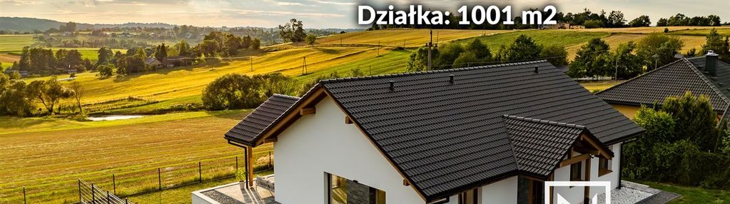 Nowoczesny dom z pięknym widokiem | 121 m²