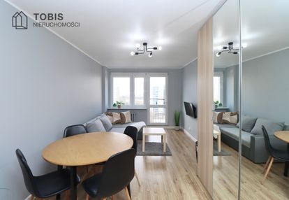 Nowoczesna kawalerka 27m2 | winogrady | widok