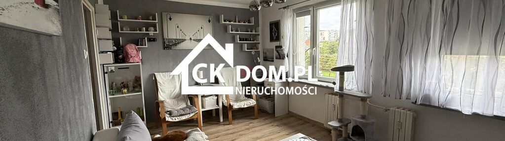 Na sprzedaż – 2-pokojowe mieszkanie 46 m²