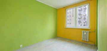 3 pokoje, spokojna okolica, do negocjacji.