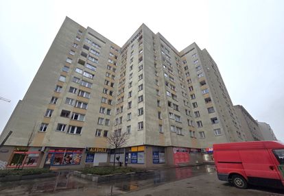 Rozkładowe 3 pokoje ciche l ogrodowa żelazna