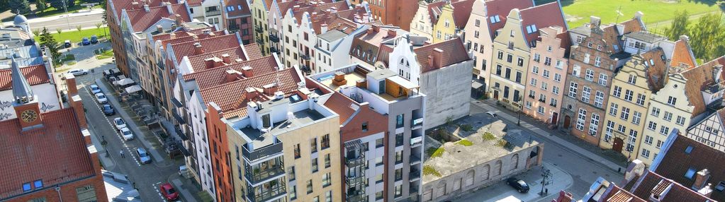 Stary rynek, elbląg mieszkanie deweloperskie
