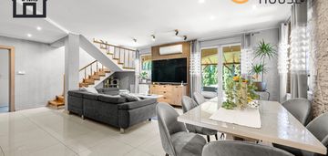 Komfortowy dom 146 m² z basenem i ogrodem