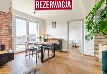 Nowoczesne 71 m² z dodatkową strefą