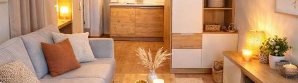 Mieszkanie 43m2 z tarasem 28 i garażem reda city