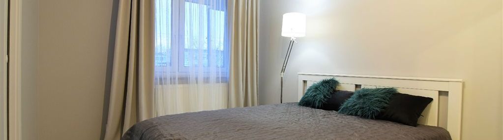 Komfortowe mieszkanie 2 pokojowe w centrum