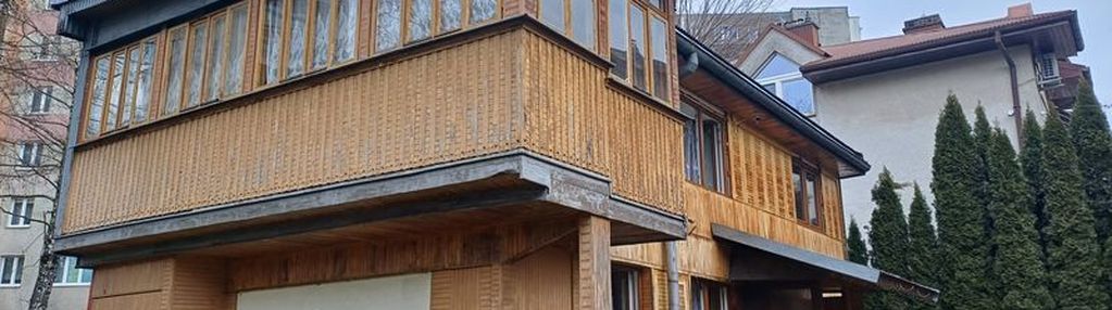 Atrakcyjna nieruchomość w dobrej lokalizacji