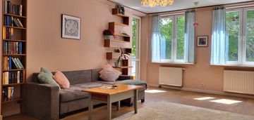 Przestronne mieszkanie przy placu litewskim - 83m2